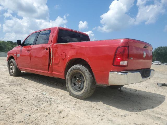  RAM 1500 2019 Red