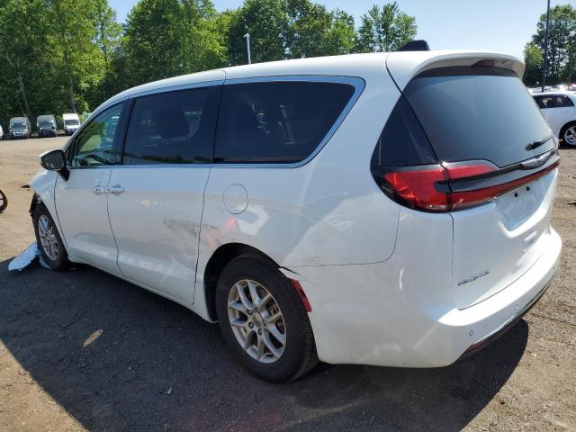  CHRYSLER PACIFICA 2023 White