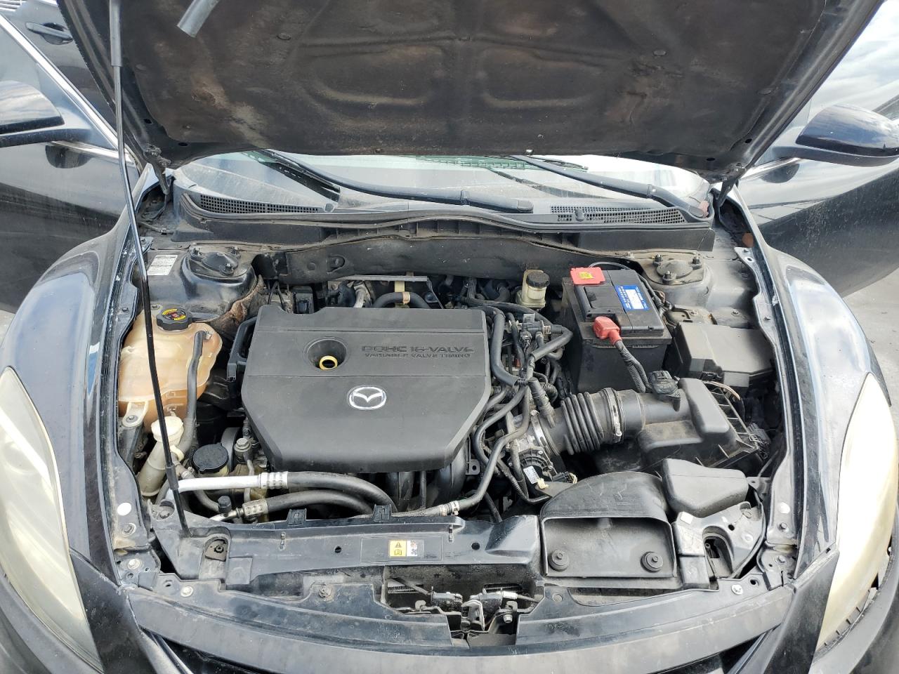 2009 Mazda 6 I VIN: 1YVHP82A395M27900 Lot: 61669075