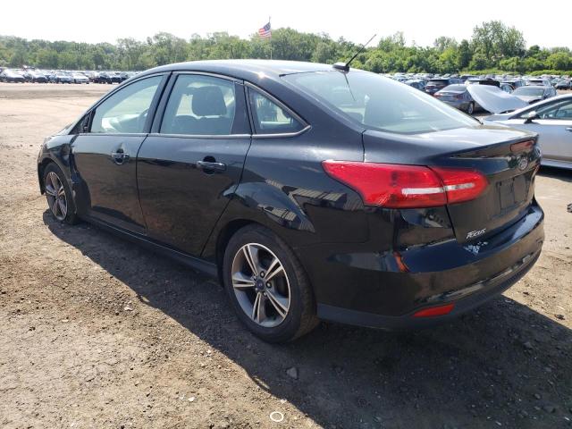  FORD FOCUS 2018 Black