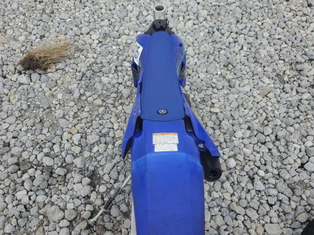 2024 YAMAHA YZ125 X  