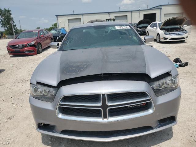 Sedans DODGE CHARGER 2014 Srebrny
