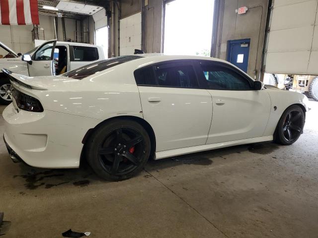  DODGE CHARGER 2017 Белы