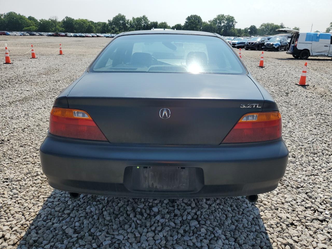 1999 Acura 3.2Tl VIN: 19UUA5645XA028355 Lot: 62295935