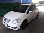 2011 MERCEDES BENZ B180 SPORT for sale at Copart SANDTOFT