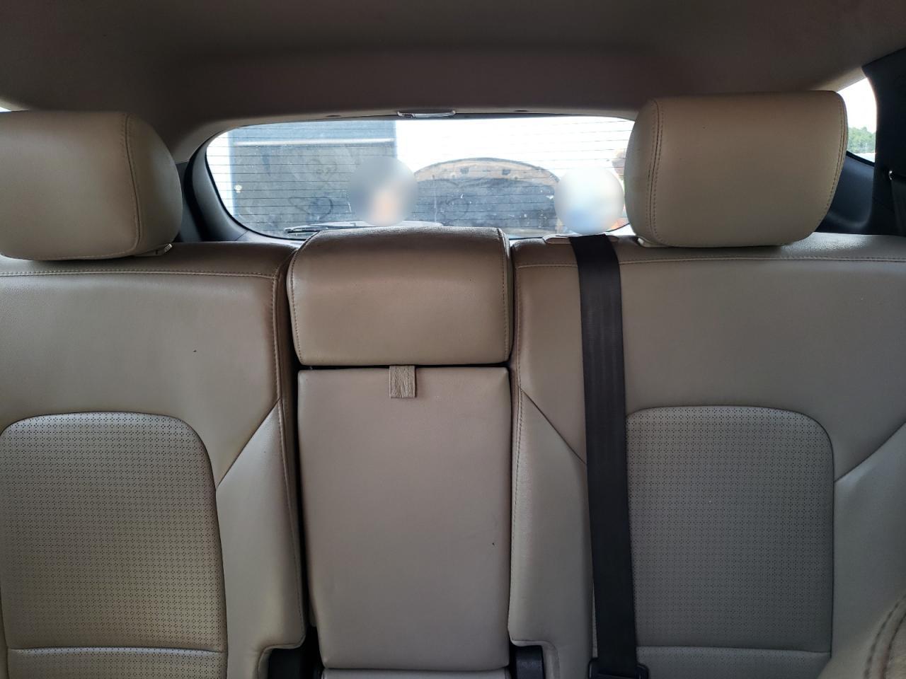 2013 Hyundai Santa Fe Sport VIN: 5XYZU3LA1DG046051 Lot: 60492385