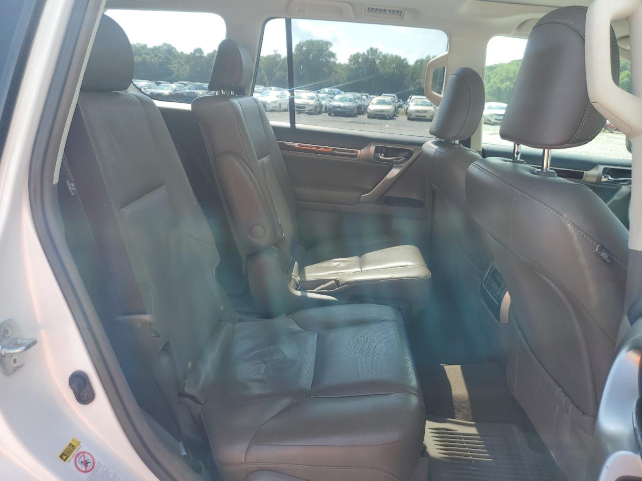 2017 Lexus Gx 460 VIN: JTJBM7FX2H5156580 Lot: 62884995
