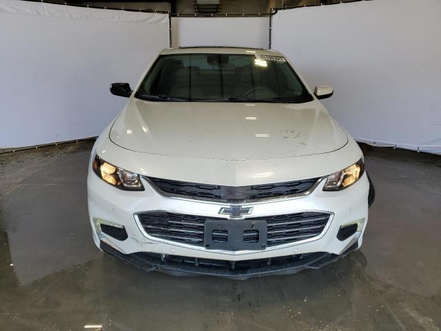  CHEVROLET MALIBU 2018 Белы