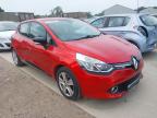 2016 RENAULT CLIO DYNAM for sale at Copart SANDY