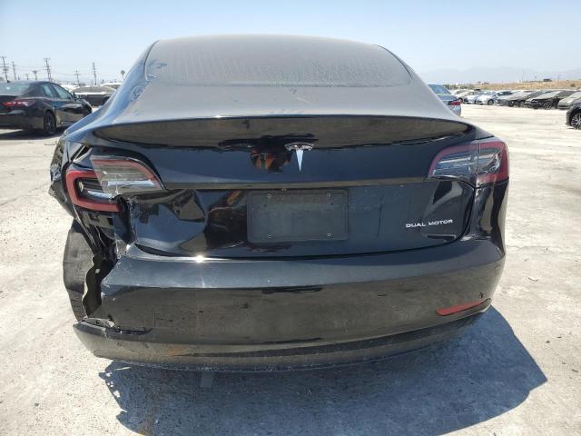  TESLA MODEL 3 2020 Czarny