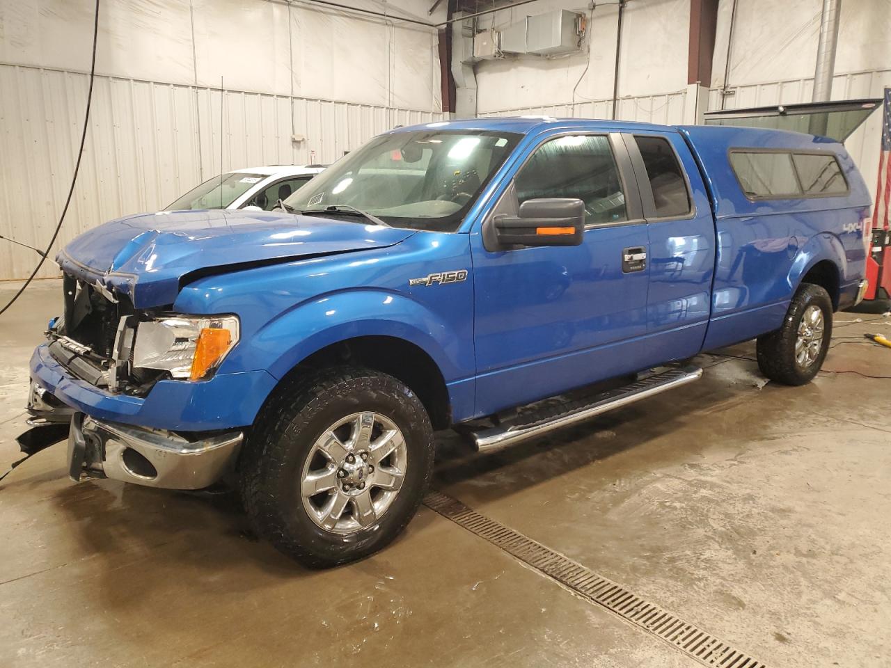 Franklin, WI에서 판매 중인 2013 Ford F150 Super Cab - Front End