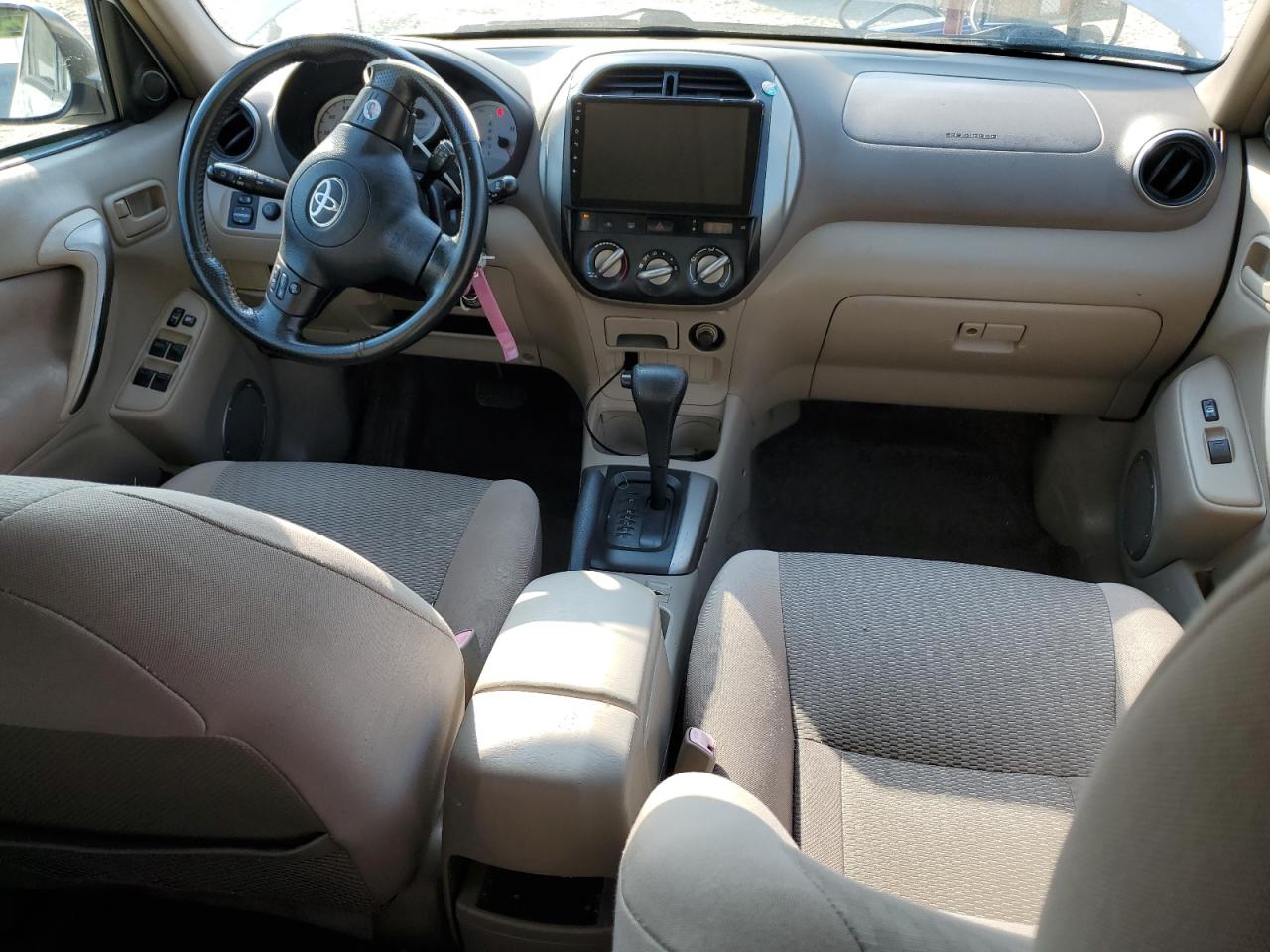 TOYOTA RAV4 2005 VIN JTEHD20V550075469 фото 8