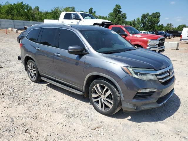  HONDA PILOT 2016 Gray