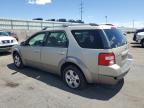 2005 Ford Freestyle Sel იყიდება Albuquerque-ში, NM - Rear End