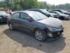 2020 Hyundai Elantra Sel en Venta en Baltimore, MD - Front End