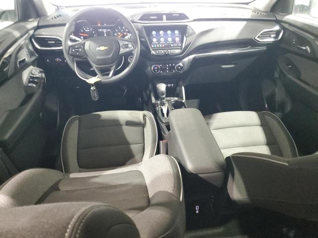  CHEVROLET TRAILBLZR 2021 Белы