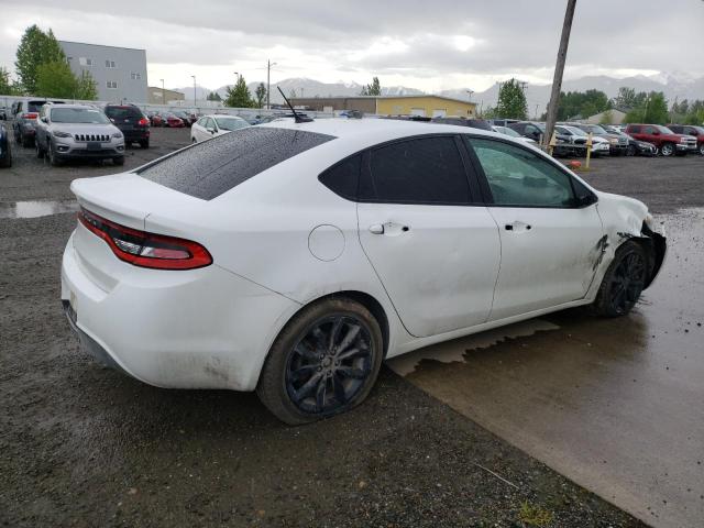  DODGE DART 2016 Biały