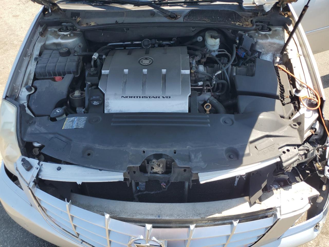 2010 Cadillac Dts Luxury Collection VIN: 1G6KD5EY7AU126524 Lot: 61432505