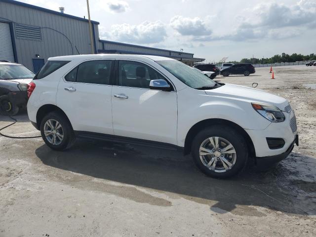  CHEVROLET EQUINOX 2017 Белы
