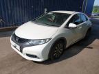 2013 HONDA CIVIC I-DT for sale at Copart SANDTOFT