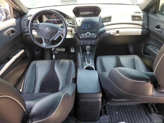  ACURA ILX 2022 Black