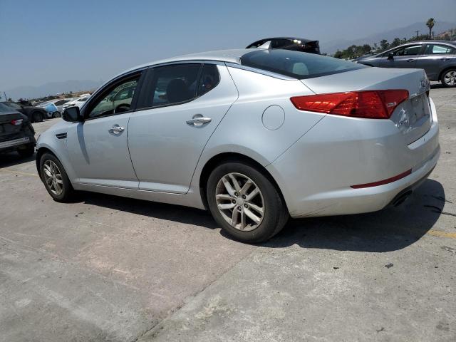  KIA OPTIMA 2012 Srebrny