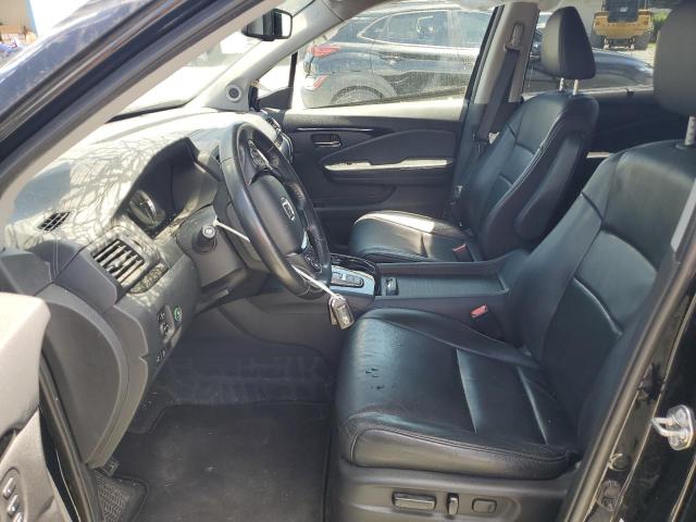 HONDA PILOT 2018 Czarny