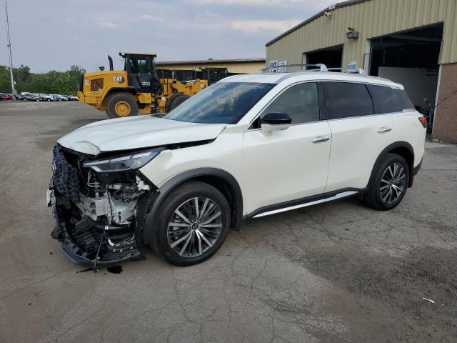 INFINITI QX60 SENSO – zdjęcie z aukcji, lot #60675625