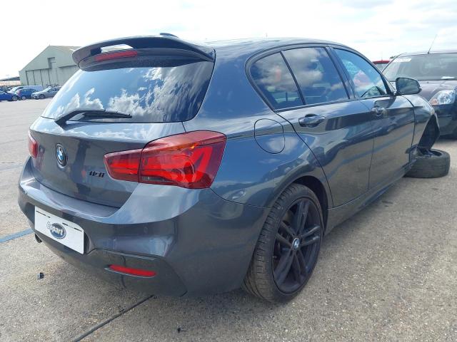 2018 BMW 118I M SPO