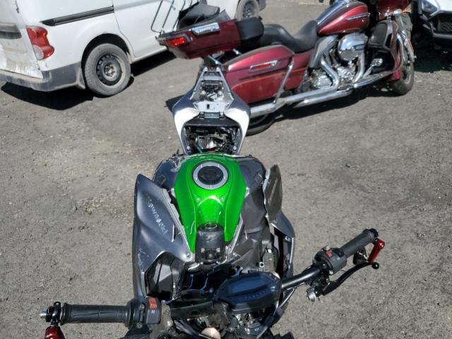  KAWASAKI Z1000 2014 Сірий