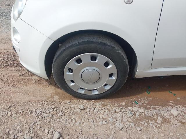 2010 FIAT 500 POP