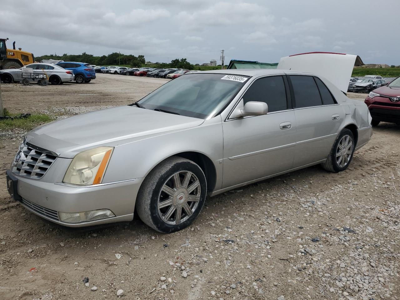 2007 Cadillac Dts