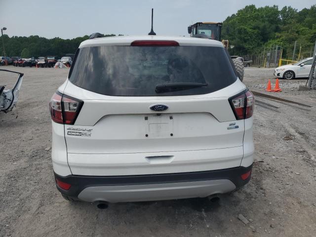  FORD ESCAPE 2018 Biały