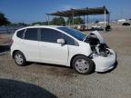 2013 Honda Fit  продається в San Diego, CA - Front End