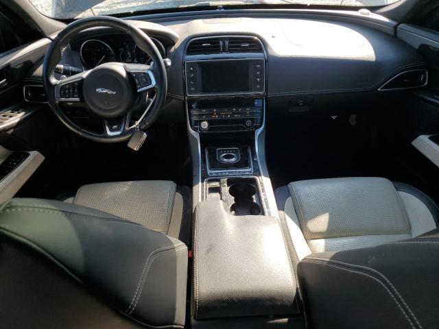  JAGUAR XE 2018 Black