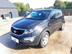 2014 KIA SPORTAGE 1 for sale at Copart COLCHESTER