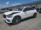 2021 MERCEDES-BENZ GLC COUPE 300 4MATIC   for sale at Copart KY - LOUISVILLE