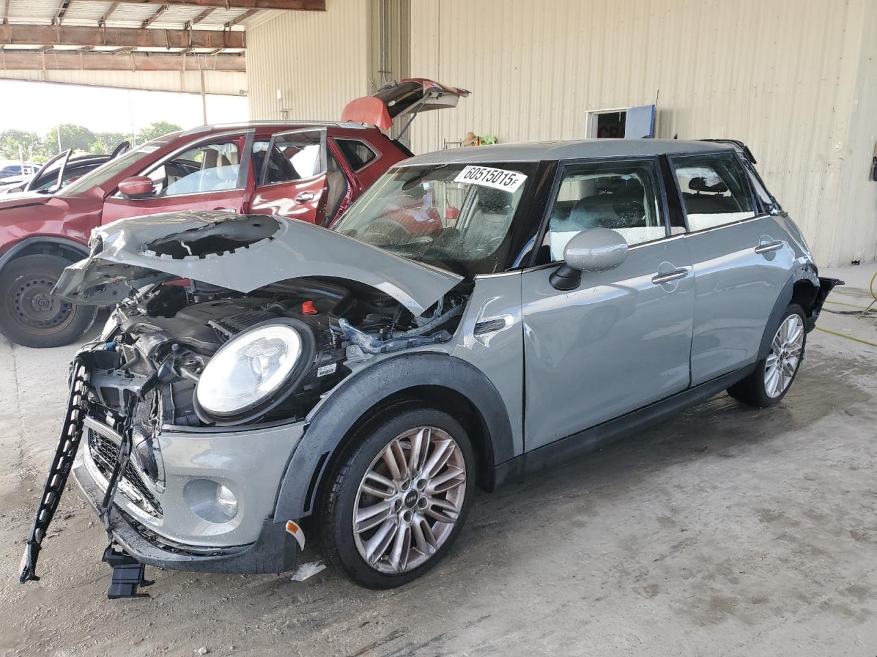2018 Mini Cooper