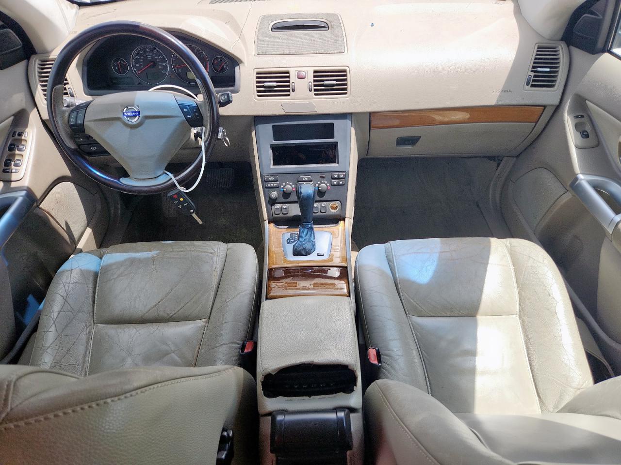 2005 Volvo Xc90 V8 VIN: YV1CZ852751203765 Lot: 61943055