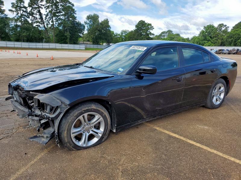  DODGE CHARGER 2017 Black