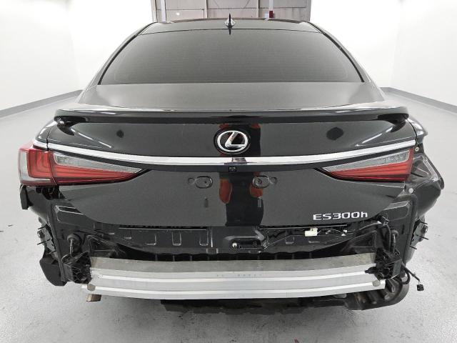  LEXUS ES300 2024 Czarny