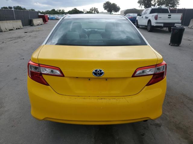 Sedans TOYOTA CAMRY 2014 Two tone