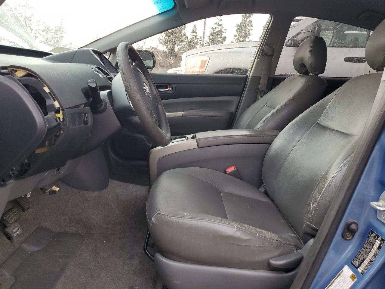 2007 Toyota Prius VIN: JTDKB20U177675522 Lot: 59589285