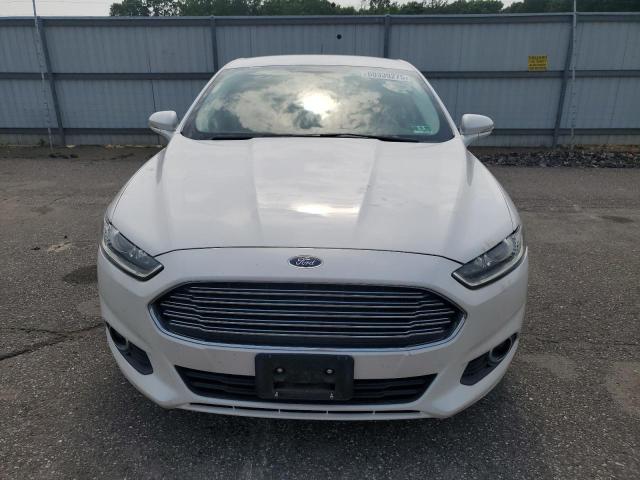  FORD FUSION 2016 White