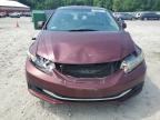 2013 Honda Civic Ex zu verkaufen in Mendon, MA - Front End