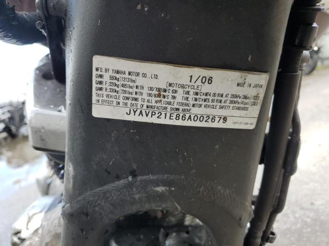 2006 YAMAHA XV1900 A  