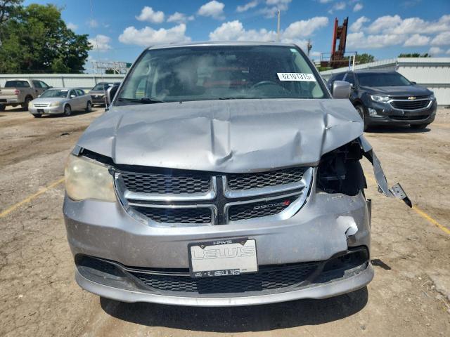 Минивэны DODGE CARAVAN 2014 Серебристый