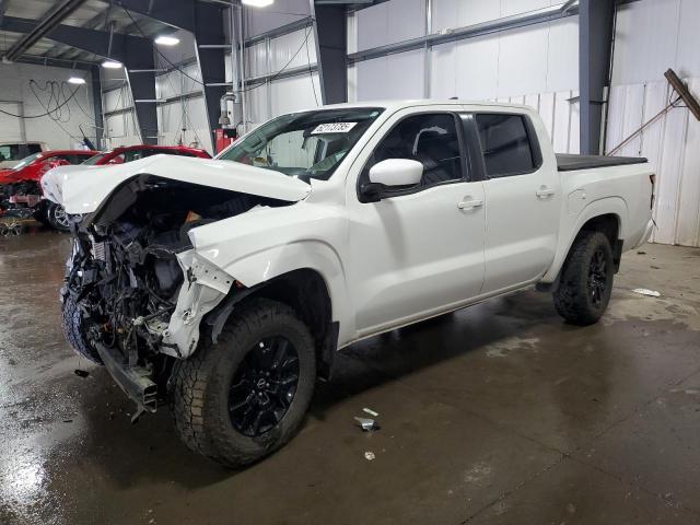  NISSAN FRONTIER 2022 White