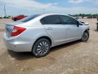 2012 Honda Civic Lx for Sale in Houston, TX - Front End