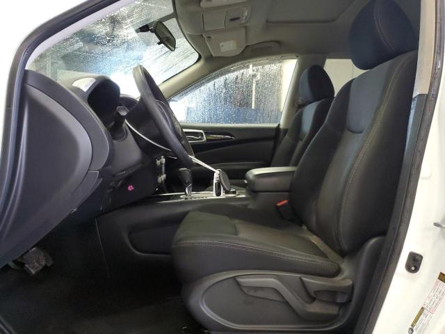  NISSAN PATHFINDER 2019 White